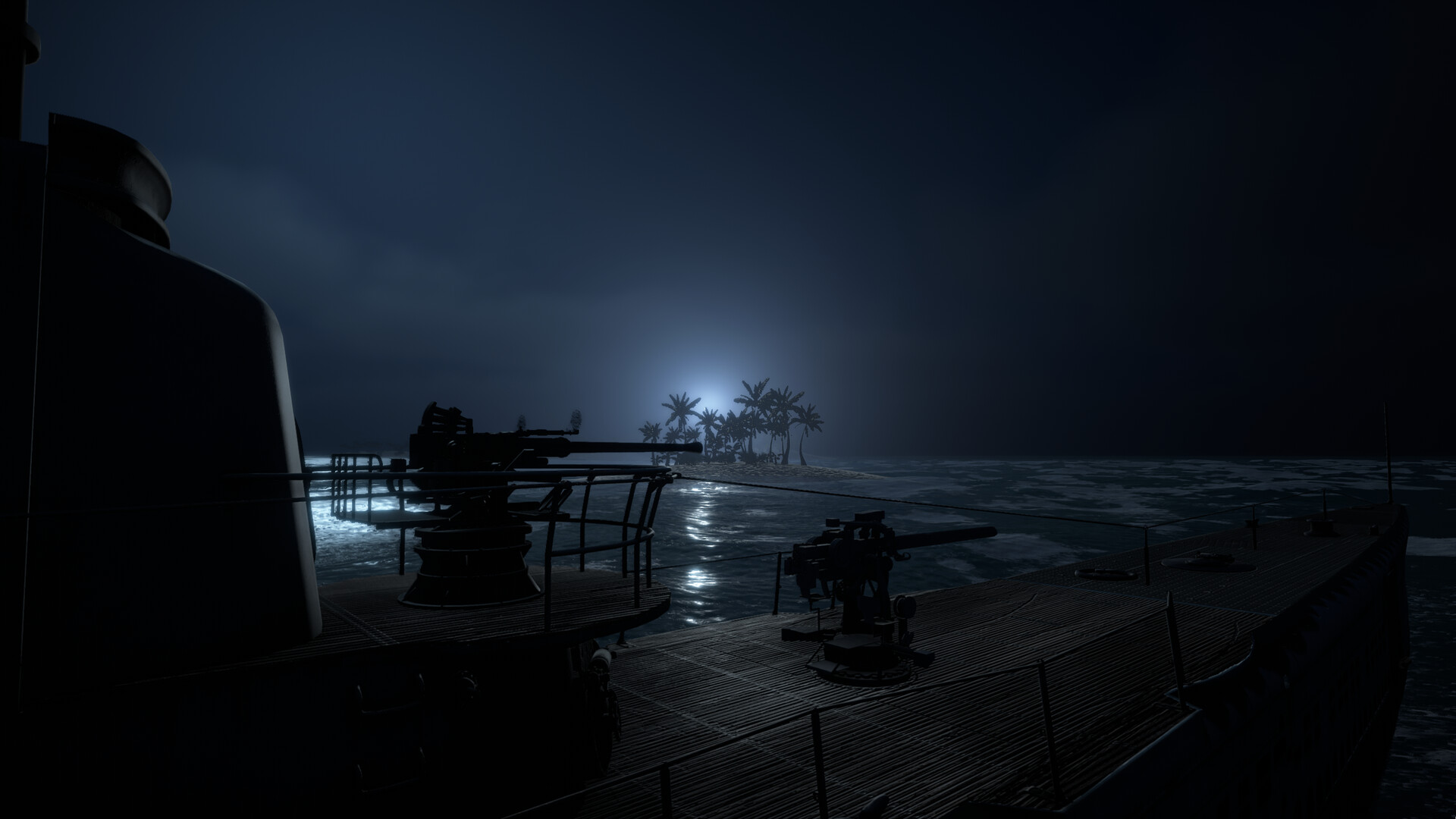 Silent Depth 2: Pacific screenshot 3