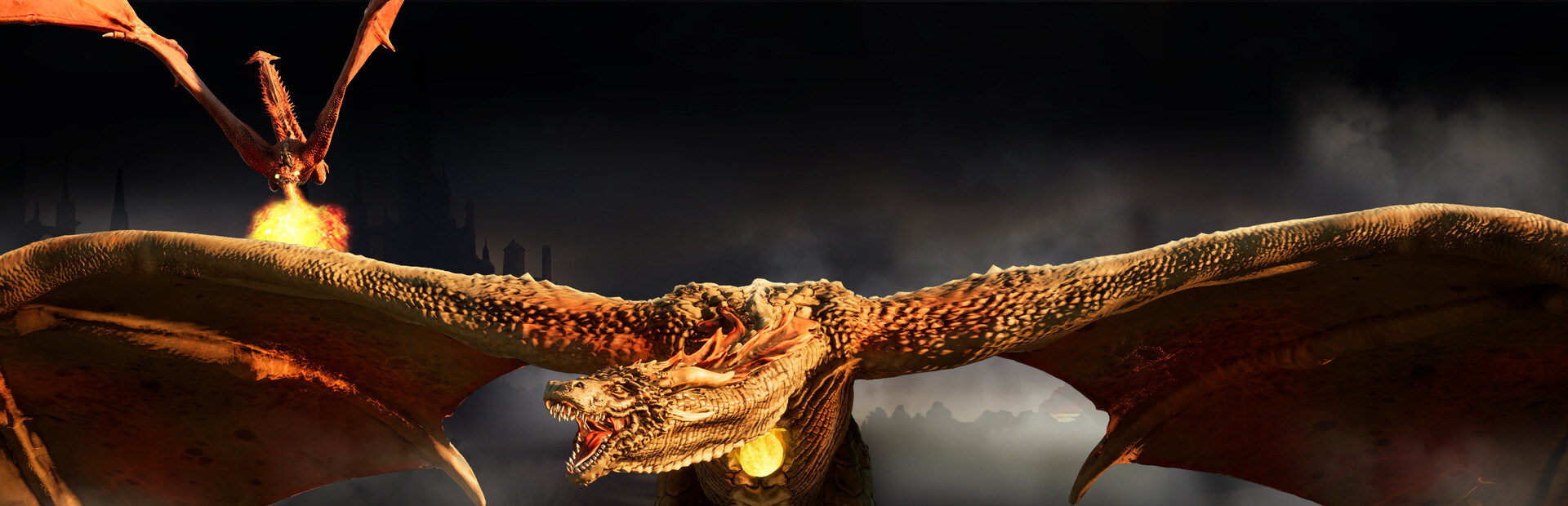 DraconG VR