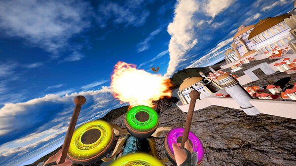 DraconG VR screenshot 6