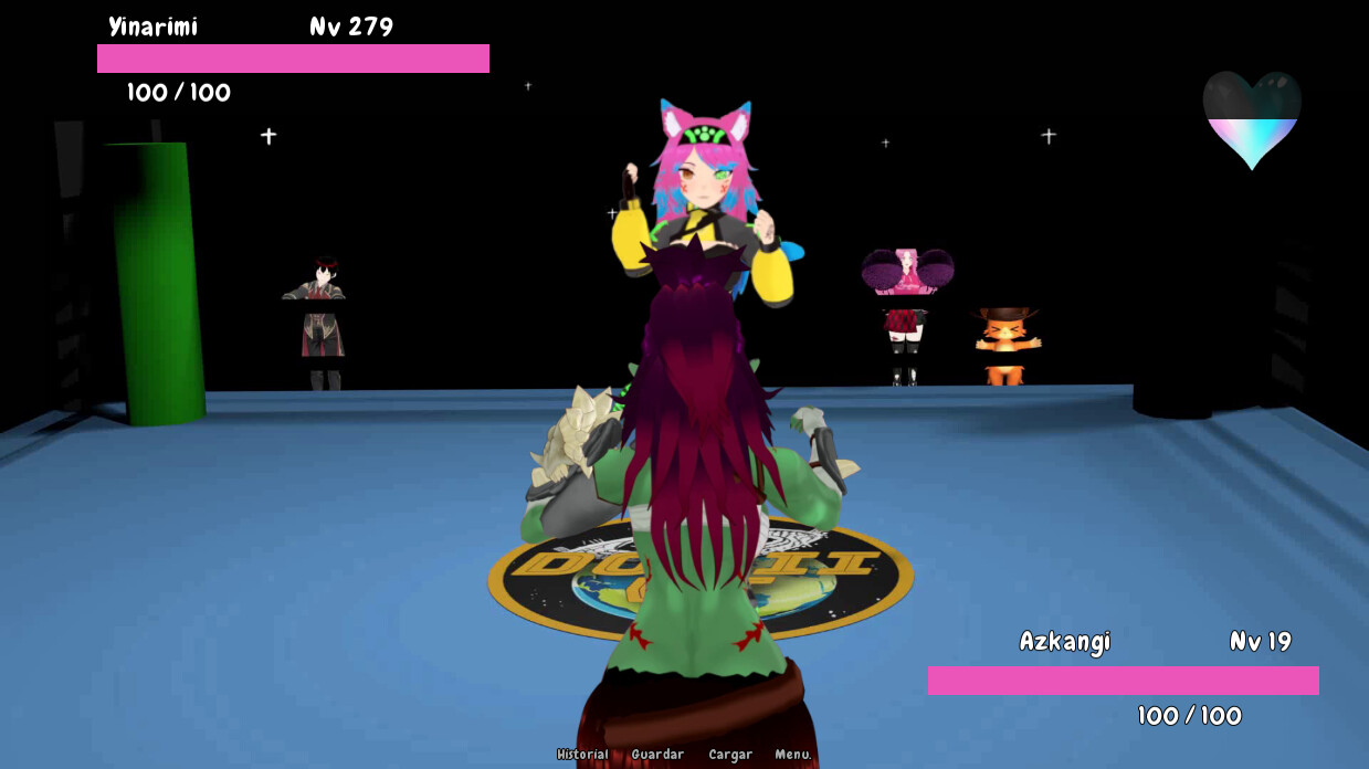 Virtual Love Secrets screenshot 1