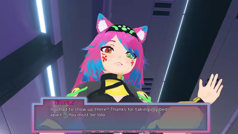 Virtual Love Secrets screenshot 1