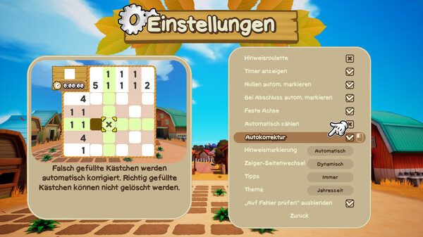 Piczle Cross Story of Seasons Screenshot 6