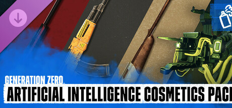 Generation Zero® - Advanced Intelligence Cosmetics Pack cover art