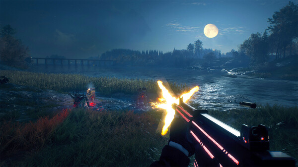 Screenshot z Generation Zero® - Advanced Intelligence Cosmetics Pack Screenshot z Generation Zero® - Advanced Intelligence Cosmetics Pack