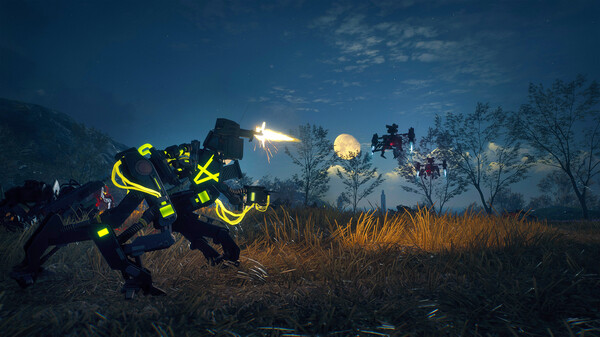 Screenshot z Generation Zero® - Advanced Intelligence Cosmetics Pack Screenshot z Generation Zero® - Advanced Intelligence Cosmetics Pack