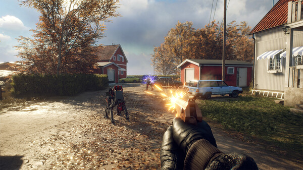 Screenshot z Generation Zero® - Advanced Intelligence Cosmetics Pack Screenshot z Generation Zero® - Advanced Intelligence Cosmetics Pack