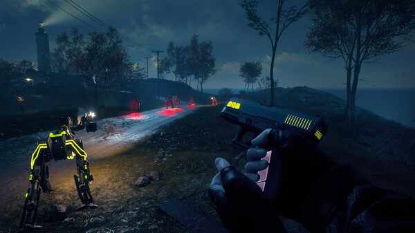 Screenshot z Generation Zero® - Advanced Intelligence Cosmetics Pack Screenshot z Generation Zero® - Advanced Intelligence Cosmetics Pack