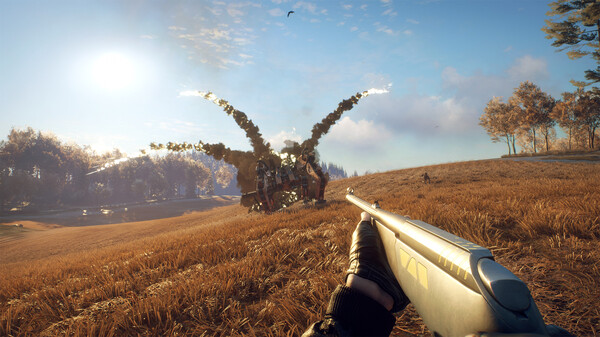 Screenshot z Generation Zero® - Advanced Intelligence Cosmetics Pack Screenshot z Generation Zero® - Advanced Intelligence Cosmetics Pack