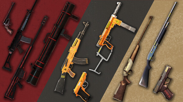 Screenshot z Generation Zero® - Advanced Intelligence Cosmetics Pack Screenshot z Generation Zero® - Advanced Intelligence Cosmetics Pack