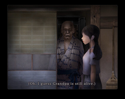 Tsugunohi -A Whisper from the Past-