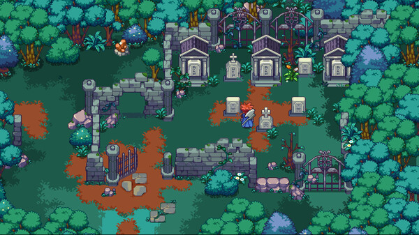 Philna Fantasy game for Linux 1