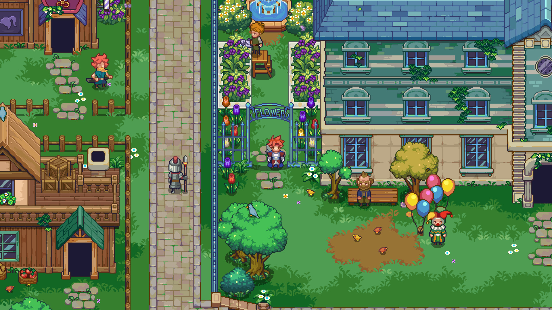 Philna Fantasy screenshot #1