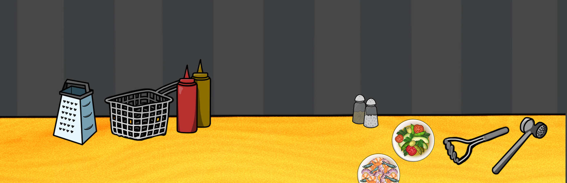 Frieseria: The Grand Reopening