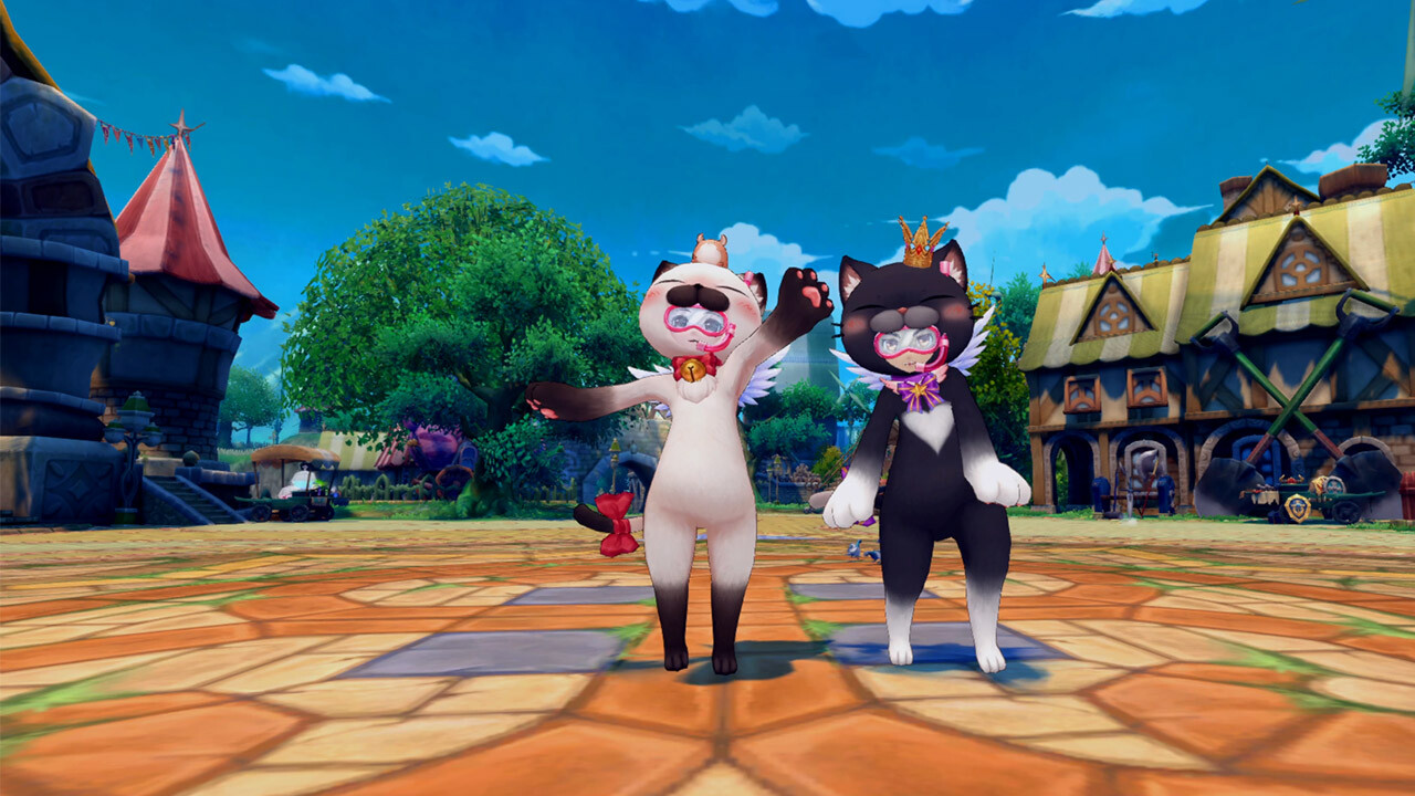 ASTRAL TALE-星界神話 screenshot #5