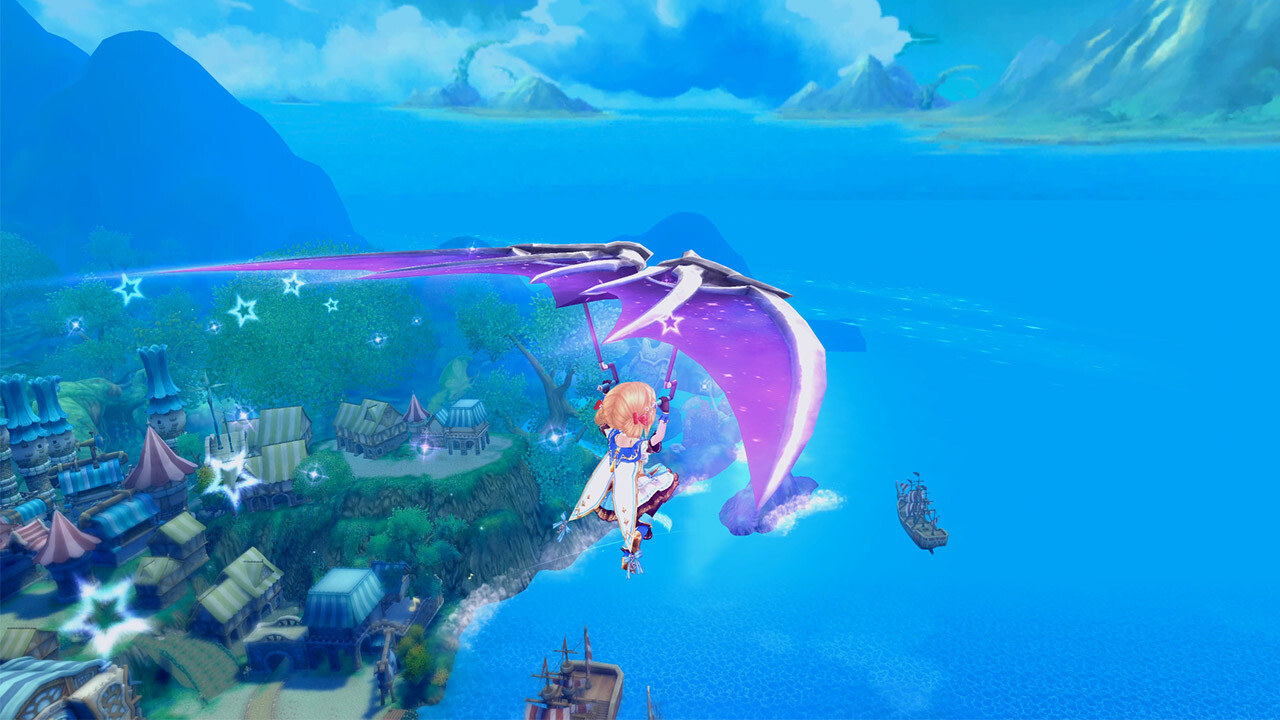 ASTRAL TALE-星界神話 screenshot #6