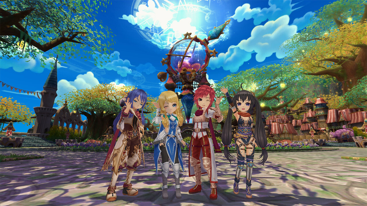 ASTRAL TALE-星界神話 screenshot #1