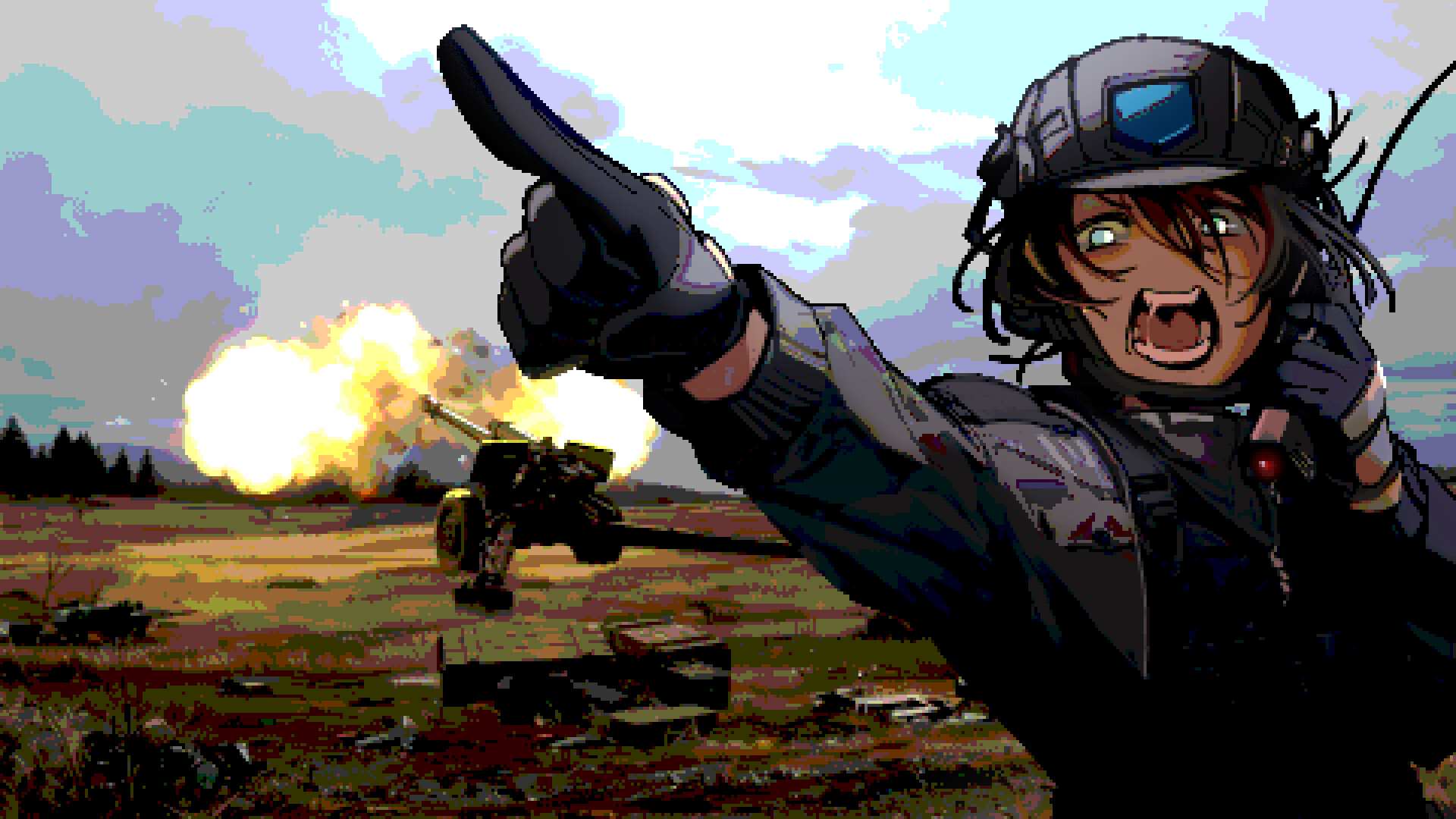 Screenshot 3 from Meat-Grinder