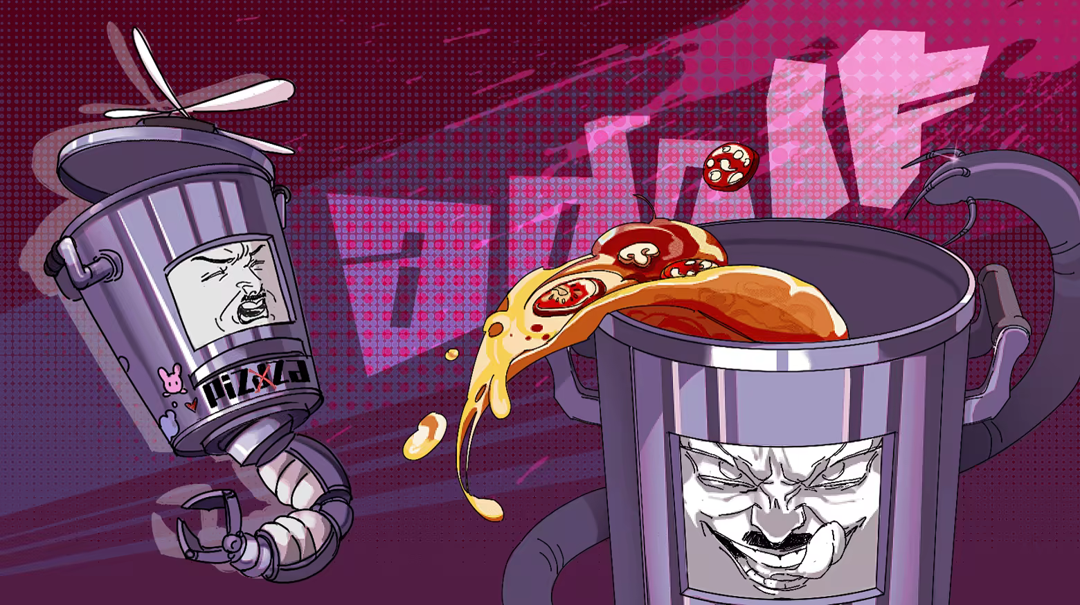 MEAT-GRINDER screenshot 9