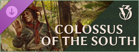 Victoria 3: Colossus of the South - Region Pack cover art