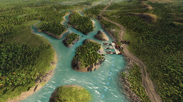 Victoria 3: Colossus of the South - Region Pack
