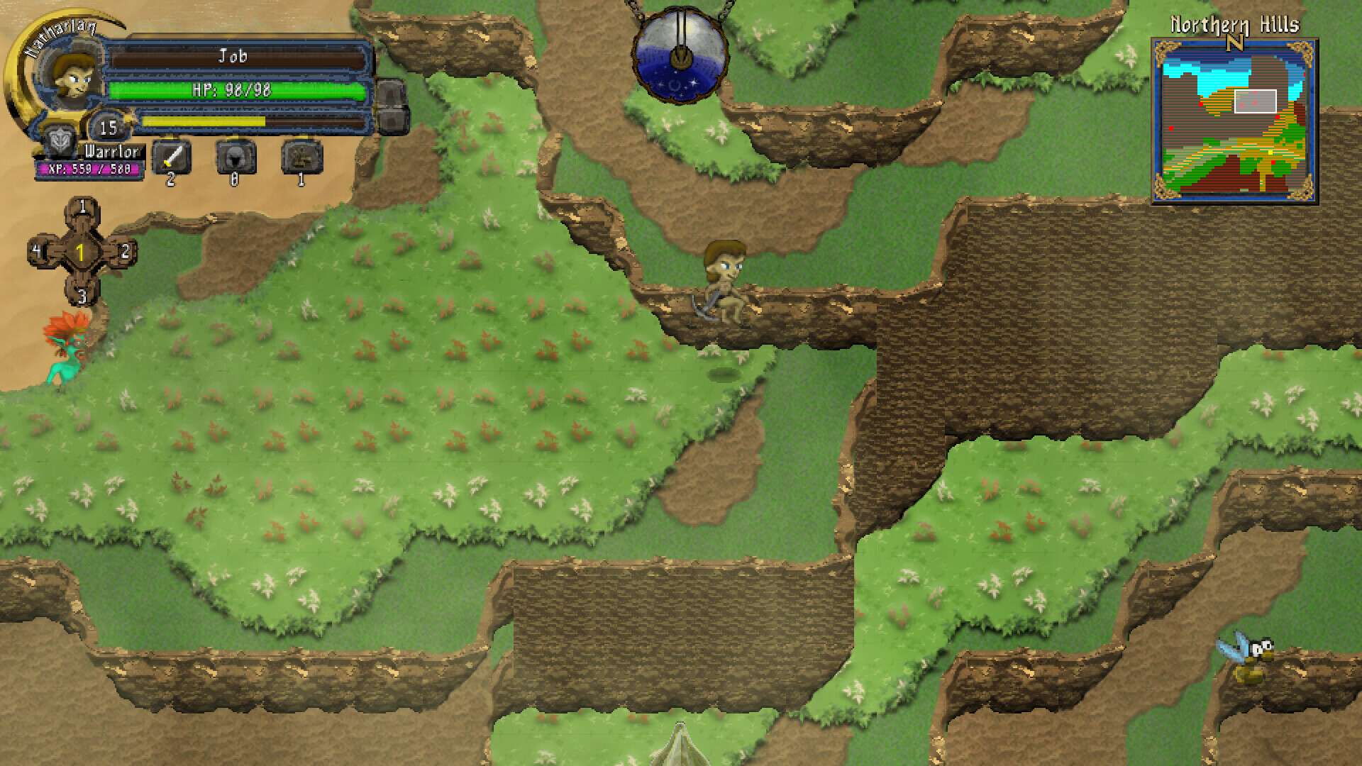 Swords & Crystals Online screenshot #6