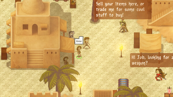 Swords & Crystals Online