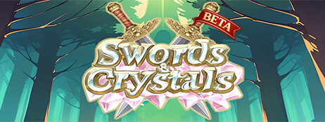 Swords & Crystals Online cover art