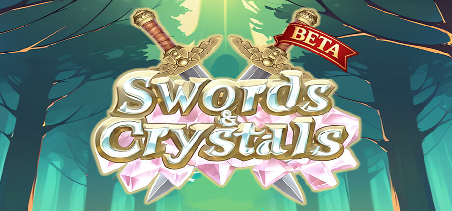 Swords & Crystals Online cover art