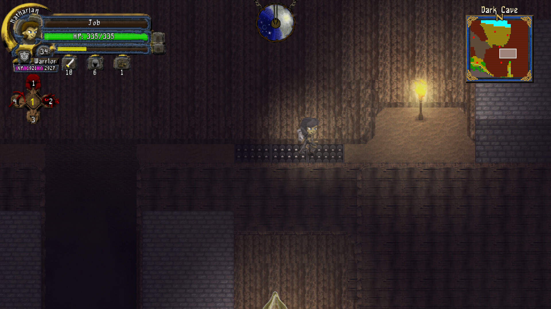 Swords & Crystals Online screenshot #5