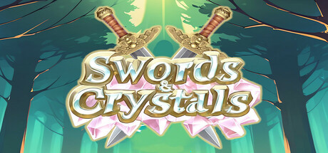 Swords & Crystals Online banner image