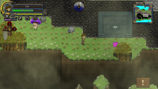 Swords & Crystals game for windows Pc 1