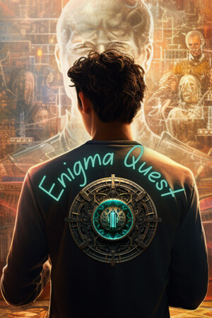 Enigma Quest cover art