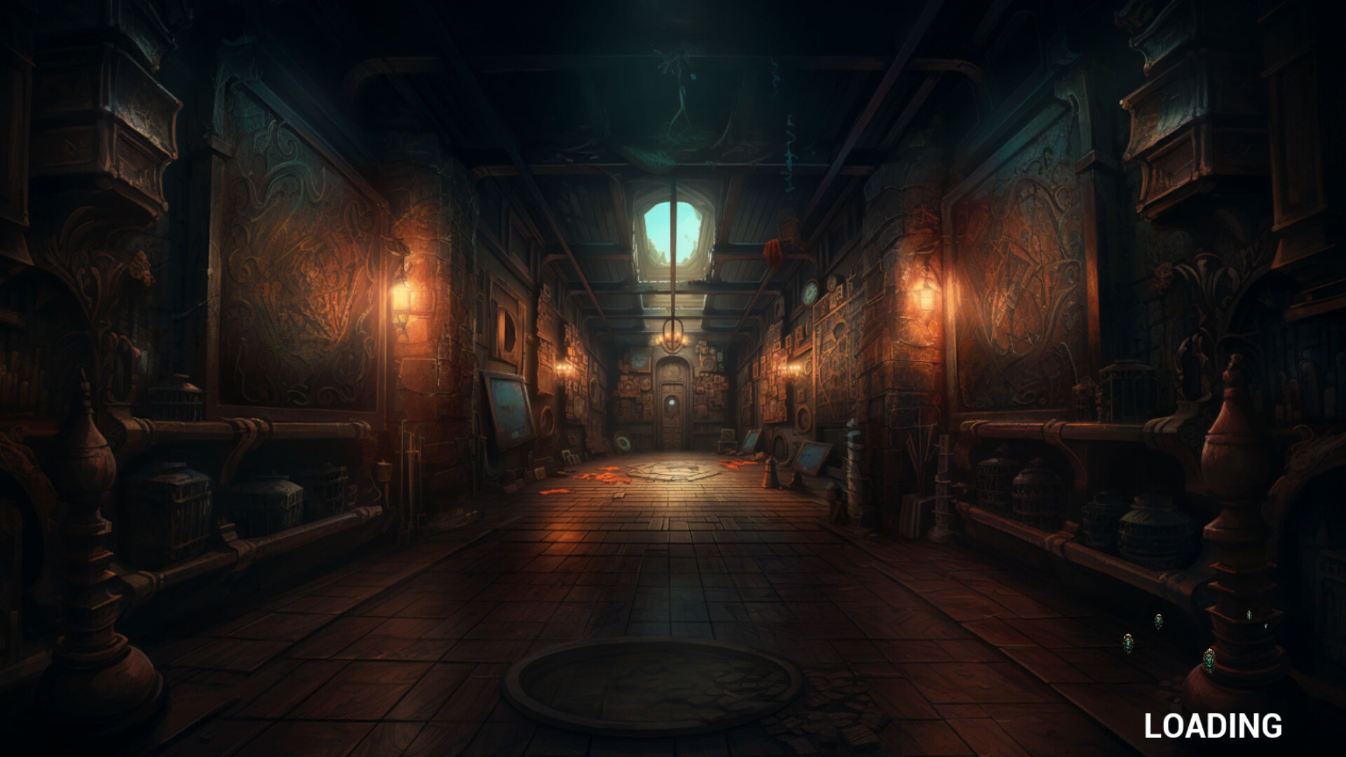 Enigma Quest screenshot #2