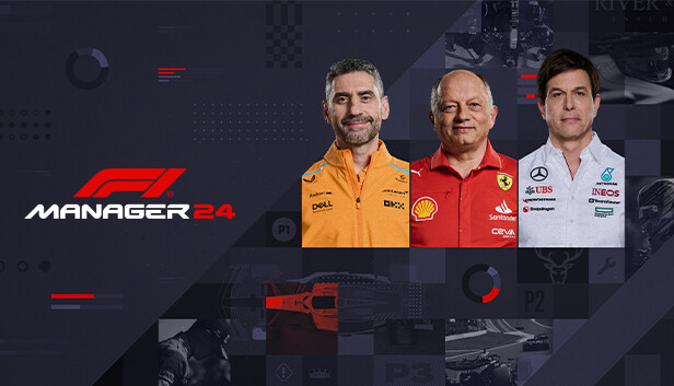 F1 Manager 2024 PC Steam CD Key