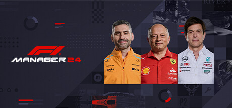 F1® Manager 2024 cover image