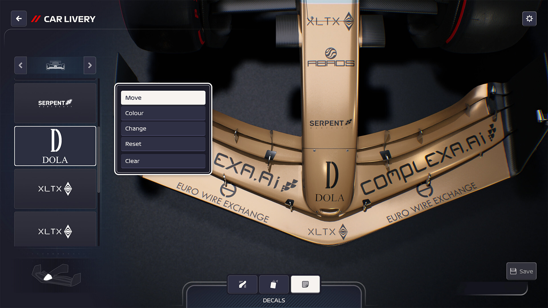 F1® Manager 2024 screenshot 11