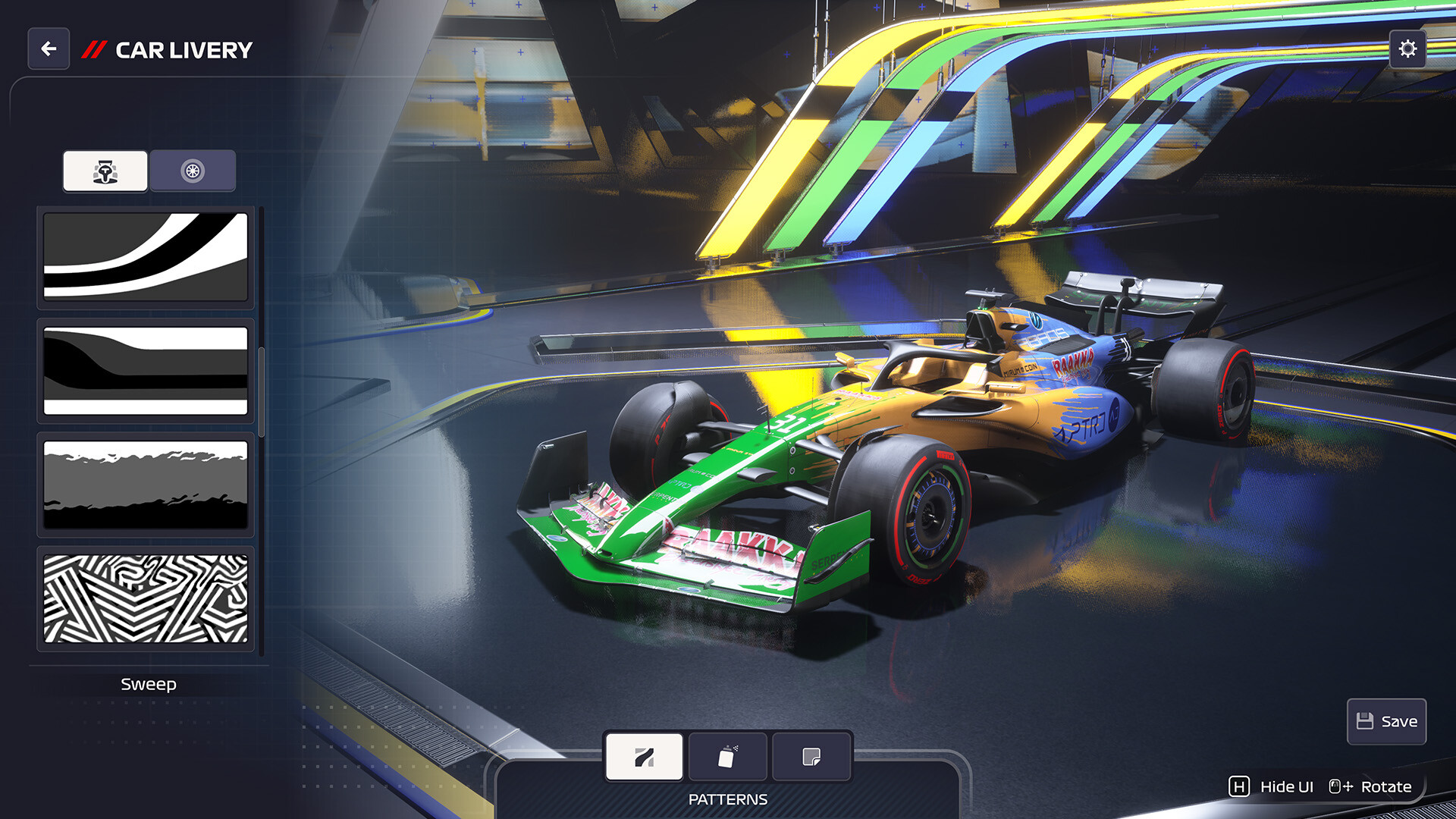 F1® Manager 2024 screenshot 1