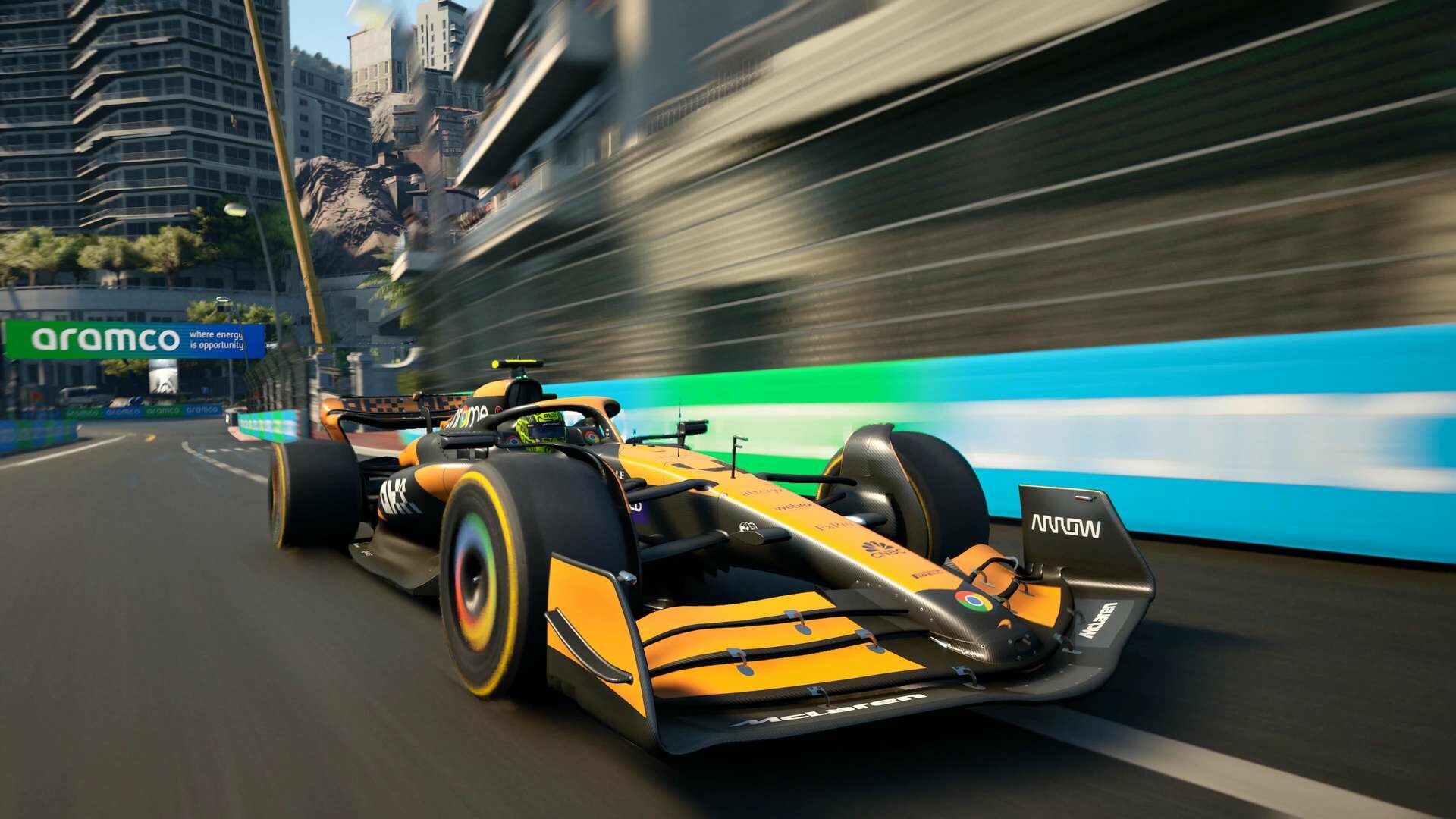 Оформите предзаказ на F1® Manager 2024 через Steam