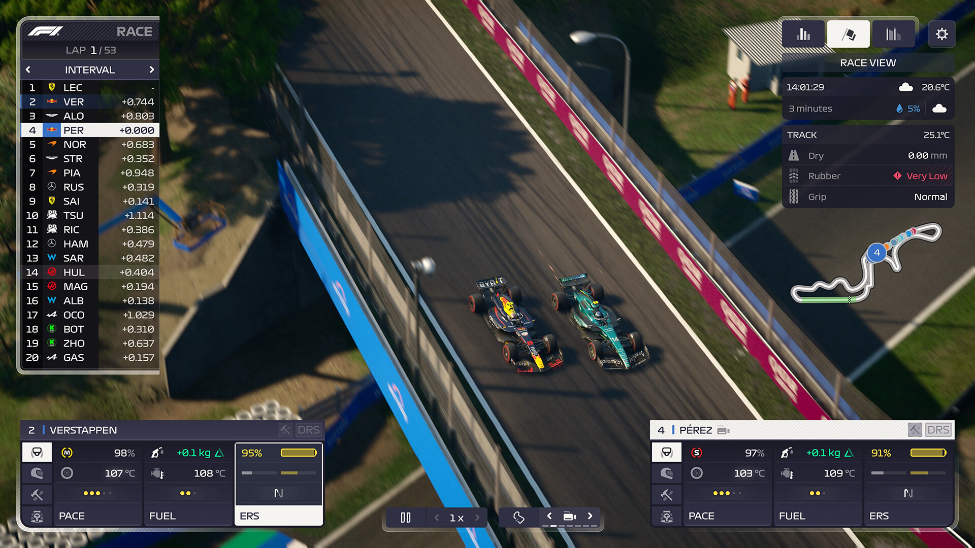 F1® Manager 2024 screenshot 2