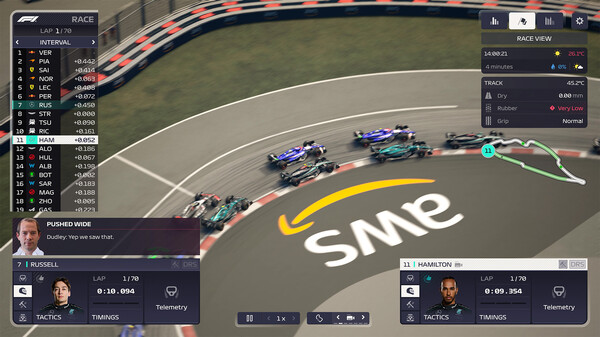 F1® Manager 2024