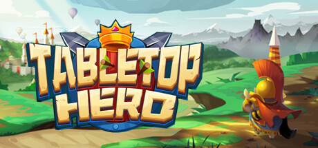 Tabletop Hero banner image