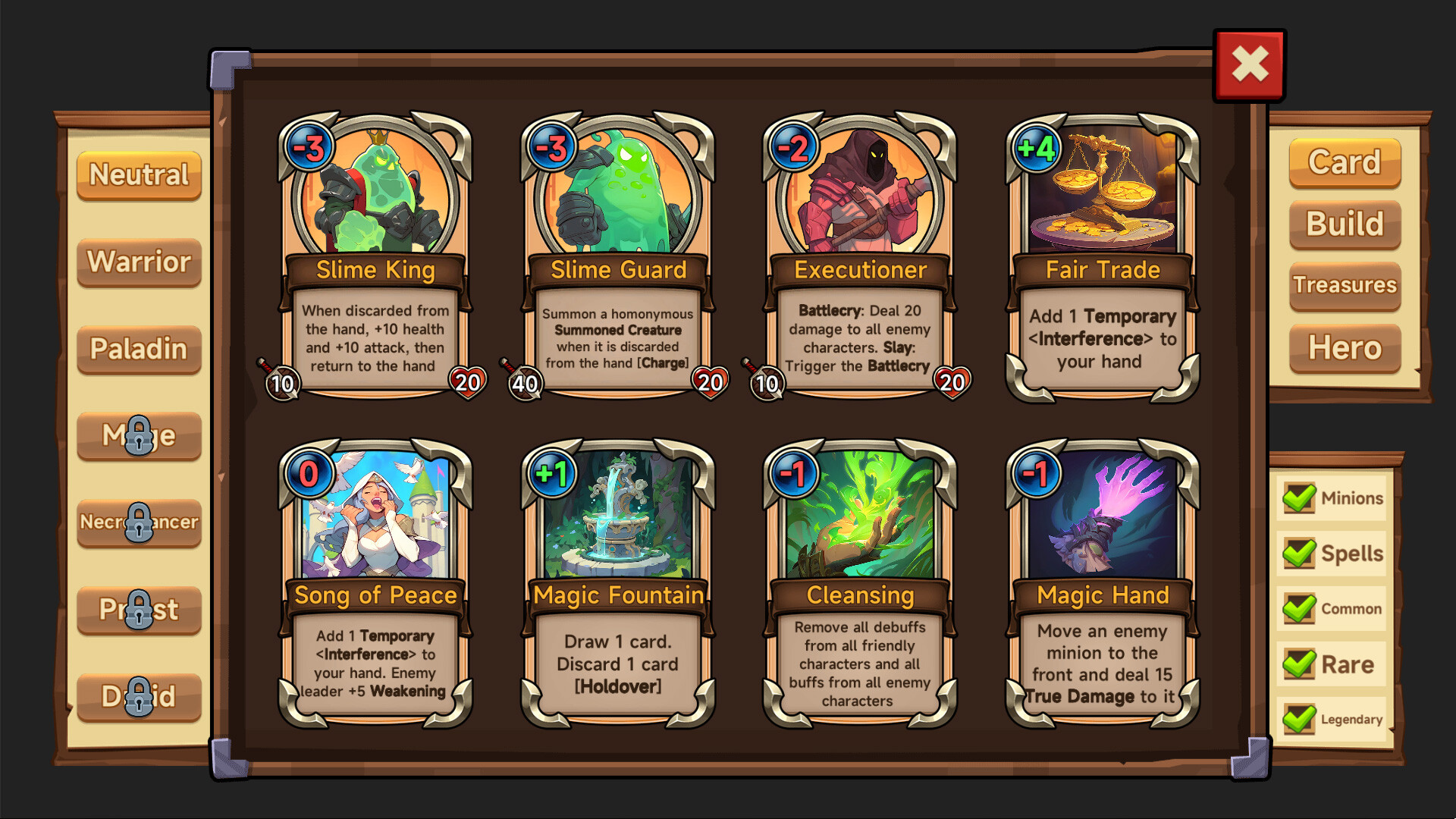 Tabletop Hero