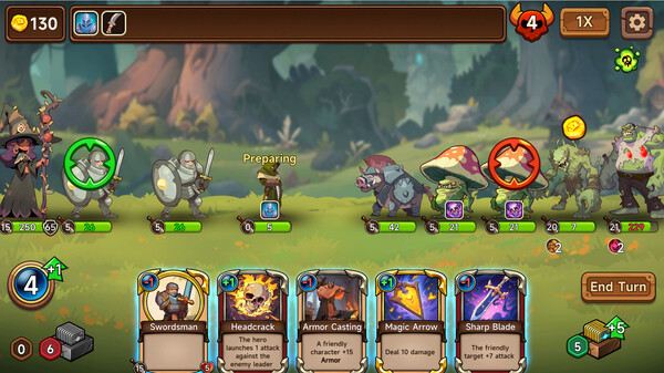 Tabletop Hero game for Linux 1