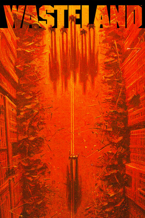 Cover art of Wasteland 1 - The Original Classic