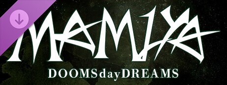 MAMIYA - DOOMSdayDREAMS cover art