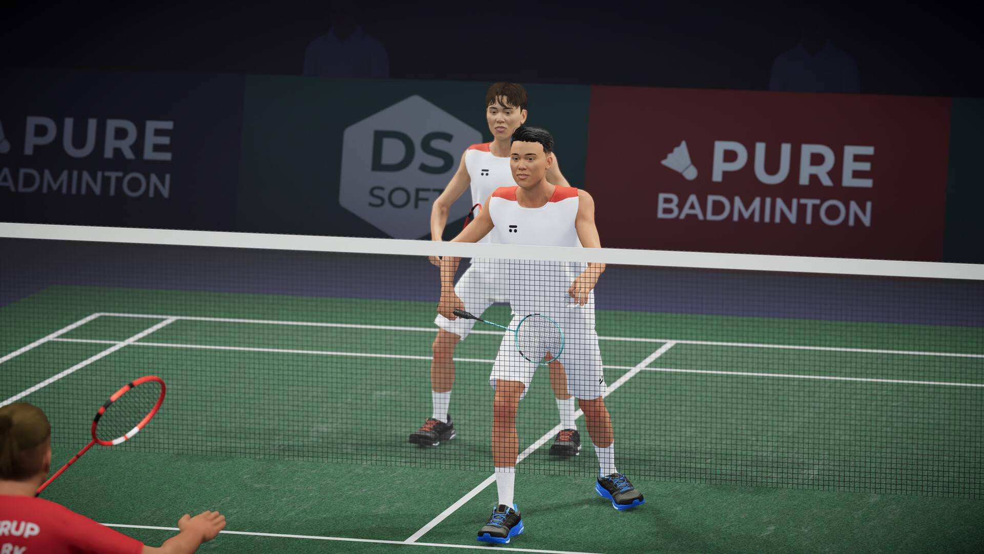 Pure Badminton screenshot #2