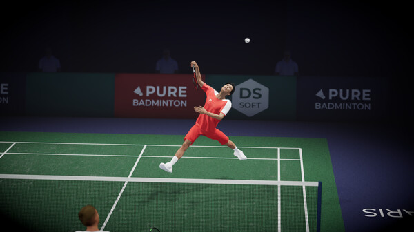 Pure Badminton Screenshot