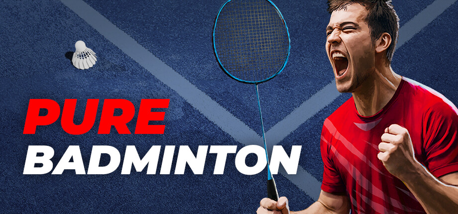 Pure Badminton cover art