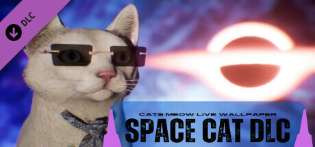 Space Cat DLC banner image