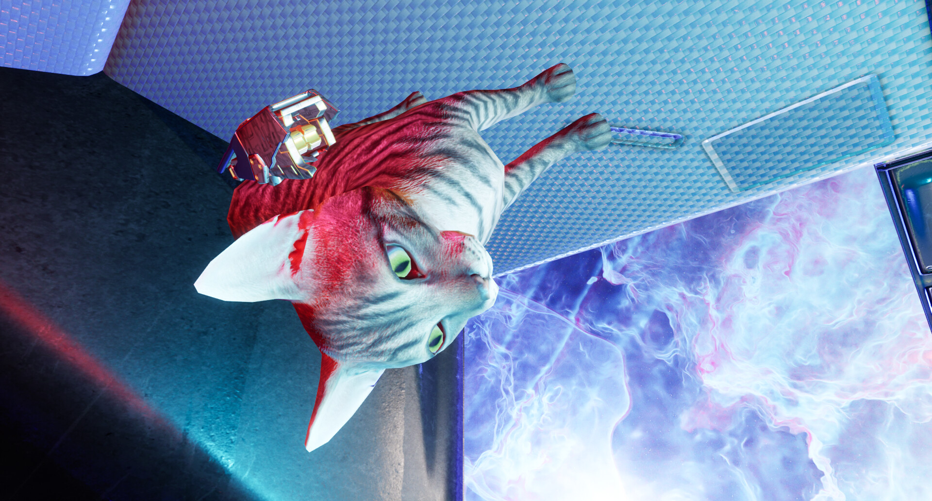 Space Cat DLC Featured Screenshot #1